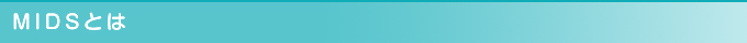 MIDSとは MIDSとは